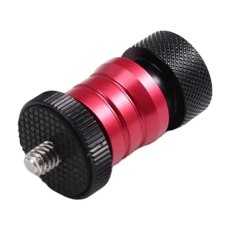 Promotion Ball Head 1/4" Quick Release Detachable Plate For Arm Monitor Mount For LED Light