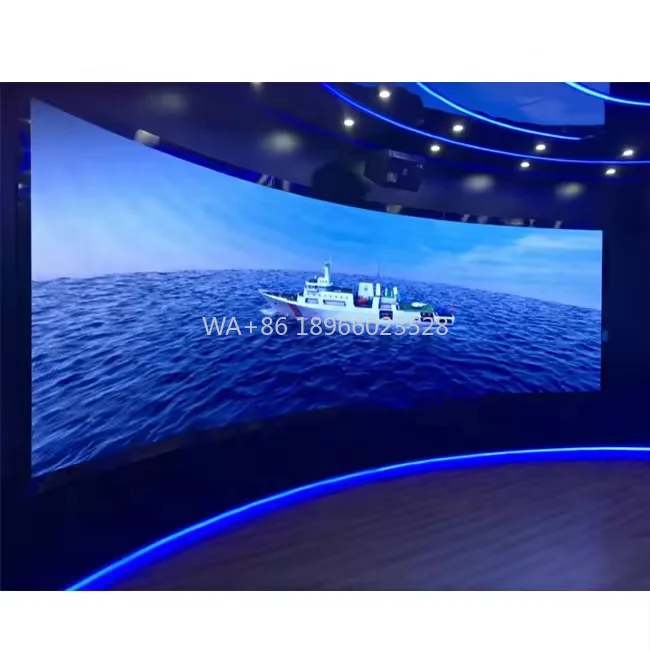 

Full Color Magnets Digital Signage Advertising Video Wall Panel Standing Poster Billboard Magnetic LED Display Screen