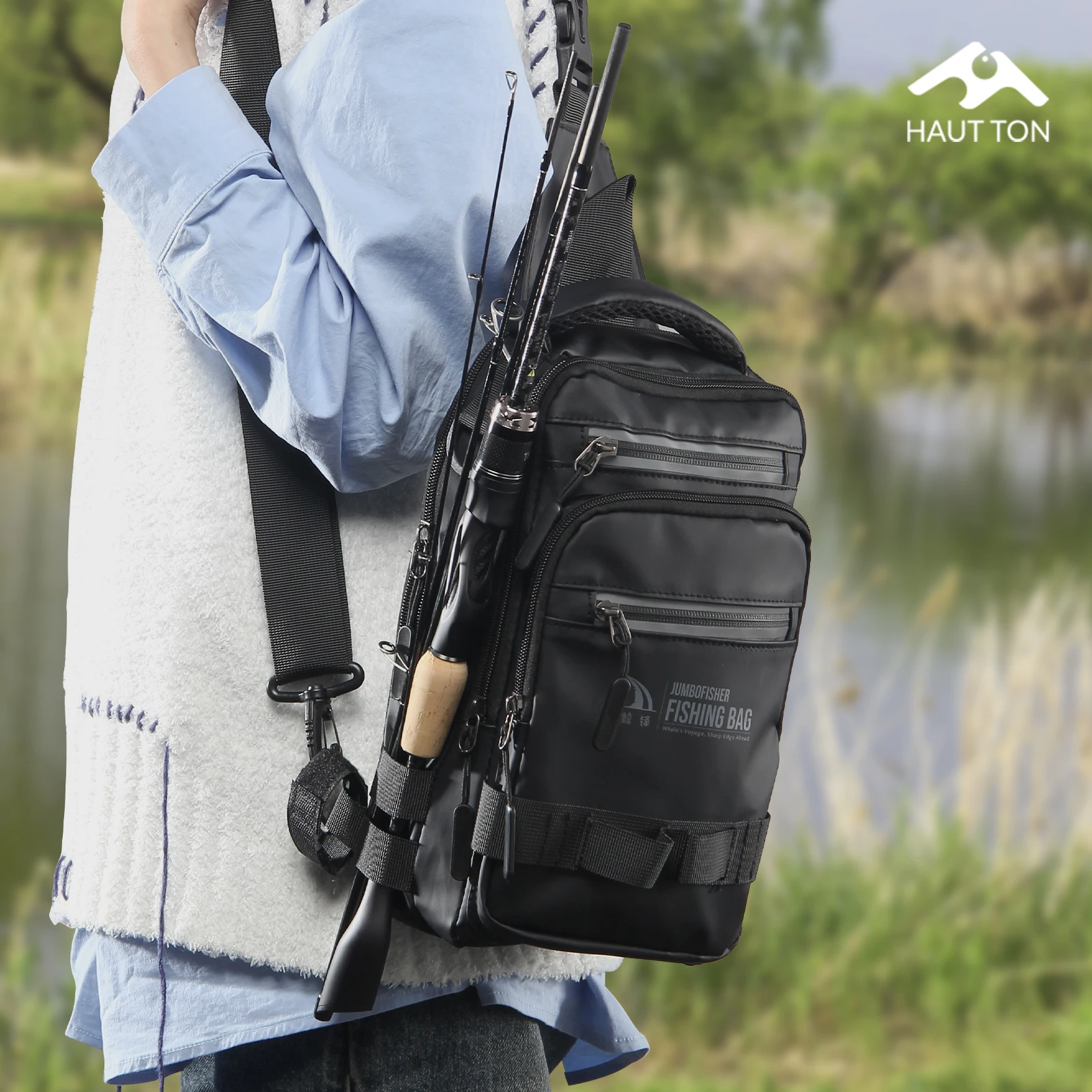 #8 Latest Fishing Tackle Bags Offers