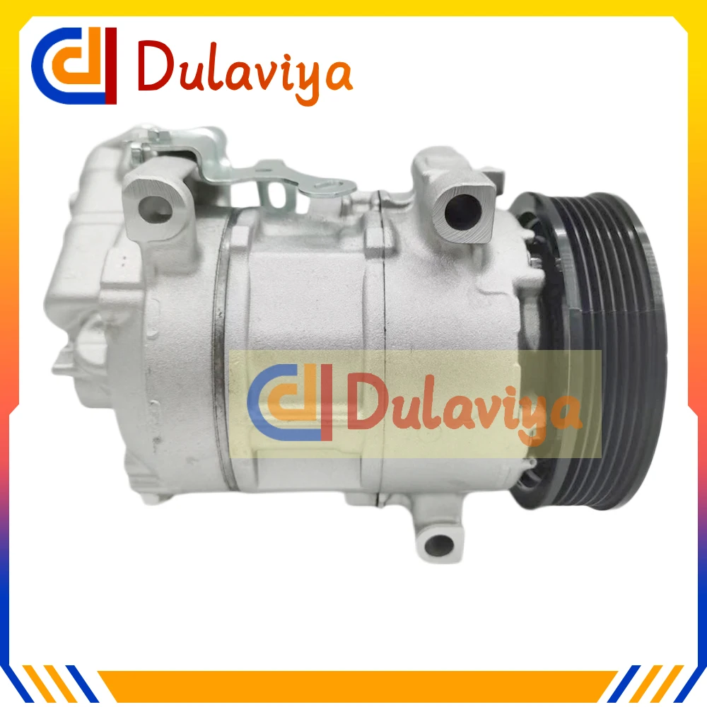 9809274880 AC Compressor 5SEL12C For PEUGEOT 308 CITROEN C4 GRAND PICASSO 1609553180 9675657880 9807722880 9809274880 9675659980 - view 4