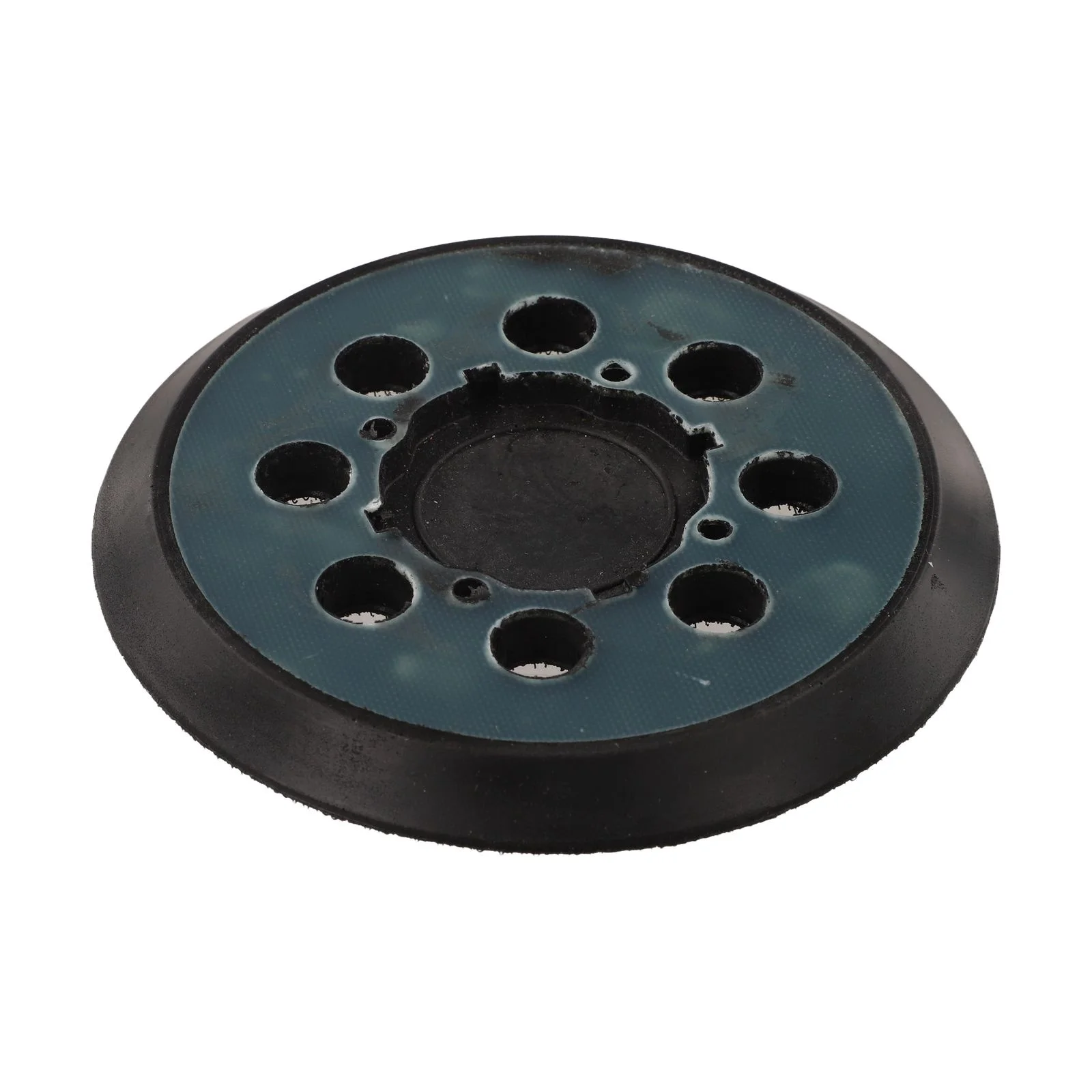 For N329079 DWE6423K 5 Inch 8 Hole Sanding Pad Plate Backing Disc Replacement Part For Random Orbital Sander Tool
