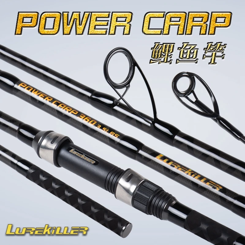 مراجعات ونصائح حول عصا الصيد المتخصصة (Expert Rod) من Lurekiller
