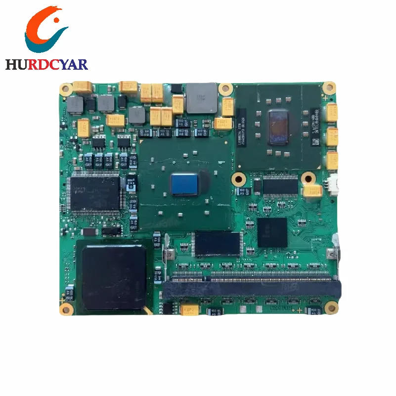 Embedded Industrial Computer Motherboard 18008-0000-16-0 PLC