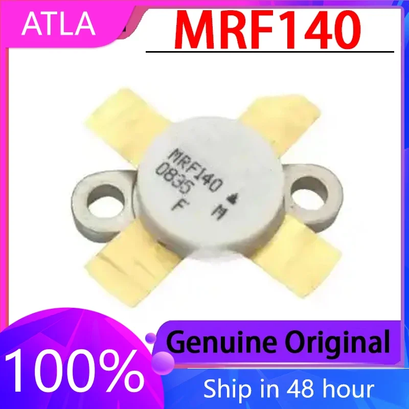 

1PCS MRF140 High Frequency Tube, RF Microwave Power Amplifier Brand New Original Equipment