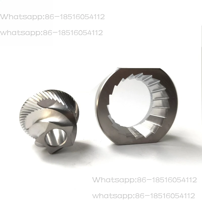Five-core cone knife hand grinder grinding core SUS420 stainless steel coffee machine special accessories 48mm pentagonal grindi
