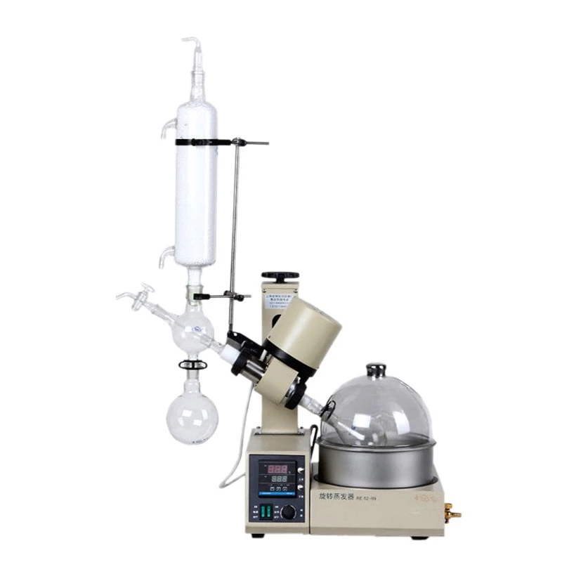 

RE-5299 Series Rotary Evaporator Rotary Evaporator Laboratory Distillation Equipment