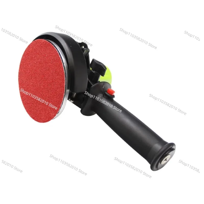 

Mini Electric Polisher, High Speed Handheld Dry Sander & Grinder for Car Detailing and Woodworking