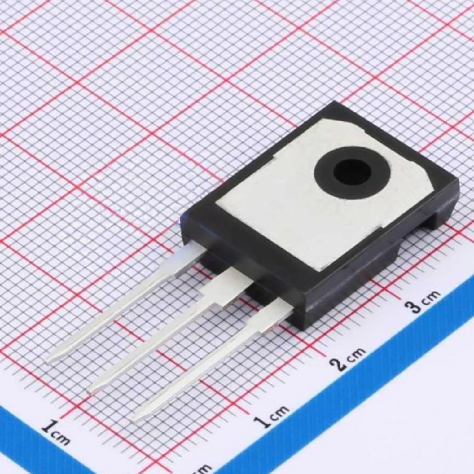 1PCS K25H1203 TO-247AC-3 NEW Original IGBT TRENCH FS (Field Cutoff) 1200V 25A 1.2KV 326W Switching Transistor IKW25N120H3FKSA1