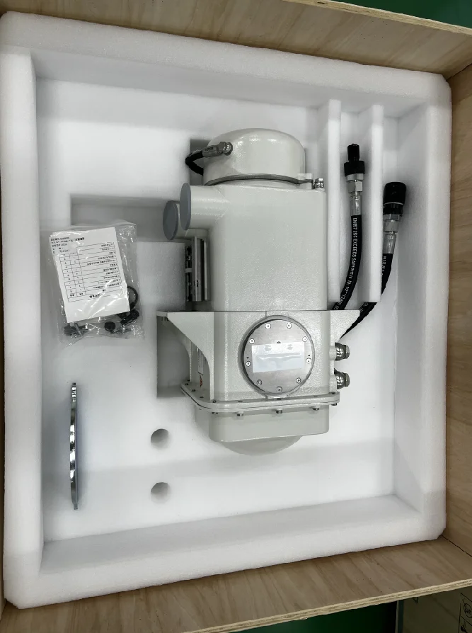 Medizinische Diagnose, zertifizierter Röntgen-CT-Scanner, CT-Röhre in universeller Qualität