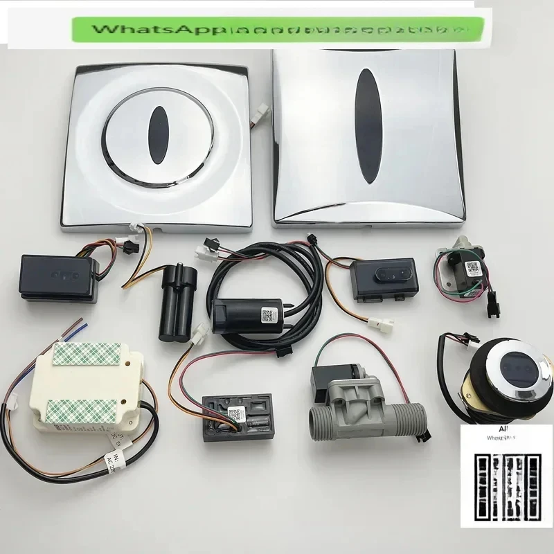 

Urine sensor accessories K8791 panel solenoid valve 16321