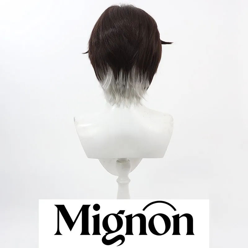 هونكاي: شعر مستعار ستار ريل ريك التنكري باللون البني يسلط الضوء على هدية الهالوين #4