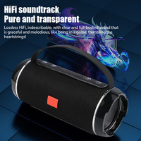 TG Bluetooth 5.3 Speaker TWS Wireless Powerful Box Portable Outdoor Speakers Waterproof Subwoofer 3D Stereo Sound HandsFree Call