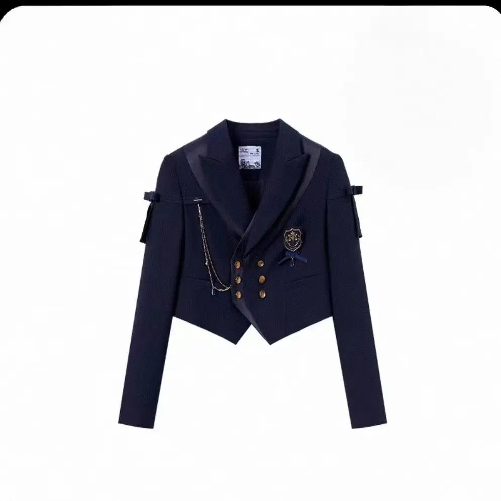 2025 جديد أنيمي الملابس الأصلي فورينا فستان بحزام موحد سترة معطف غير رسمي قميص Genshin Impact Furina تأثيري حلي #4