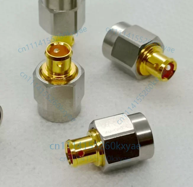 1pc sma male connector to 3507, 360 and other cables connector sma-j3507 j360 frequency 18g accessories