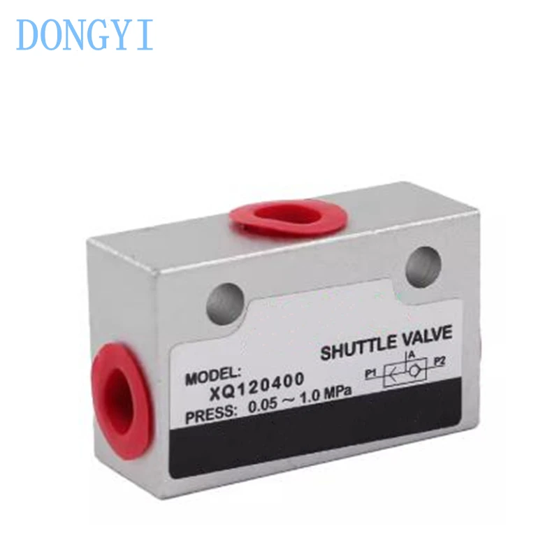 Shuttle Valve XQ120200 XQ120400 XQ120600 XQ121000 XQ121500