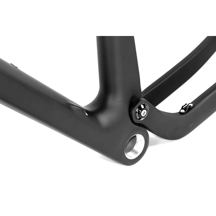 17/19 Inch 29er XC MTB Frame, carbon fiber material, full suspension build, bicycle parts tire accessories, versatile all mounta view 5