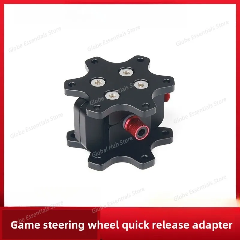 

Game Steering Wheel Quick Release Adapter for SIMAGIC/ for Logitech for G25 for G27 70mm