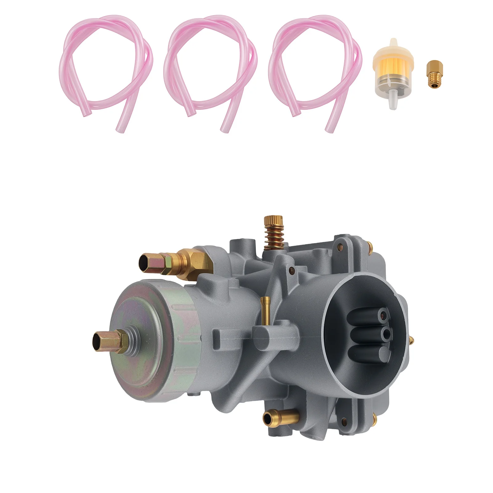 

Комплект карбюратора для Polaris Scrambler 400 1995-2002 3130957 3130710 3130574 3131404 3131323 3130424