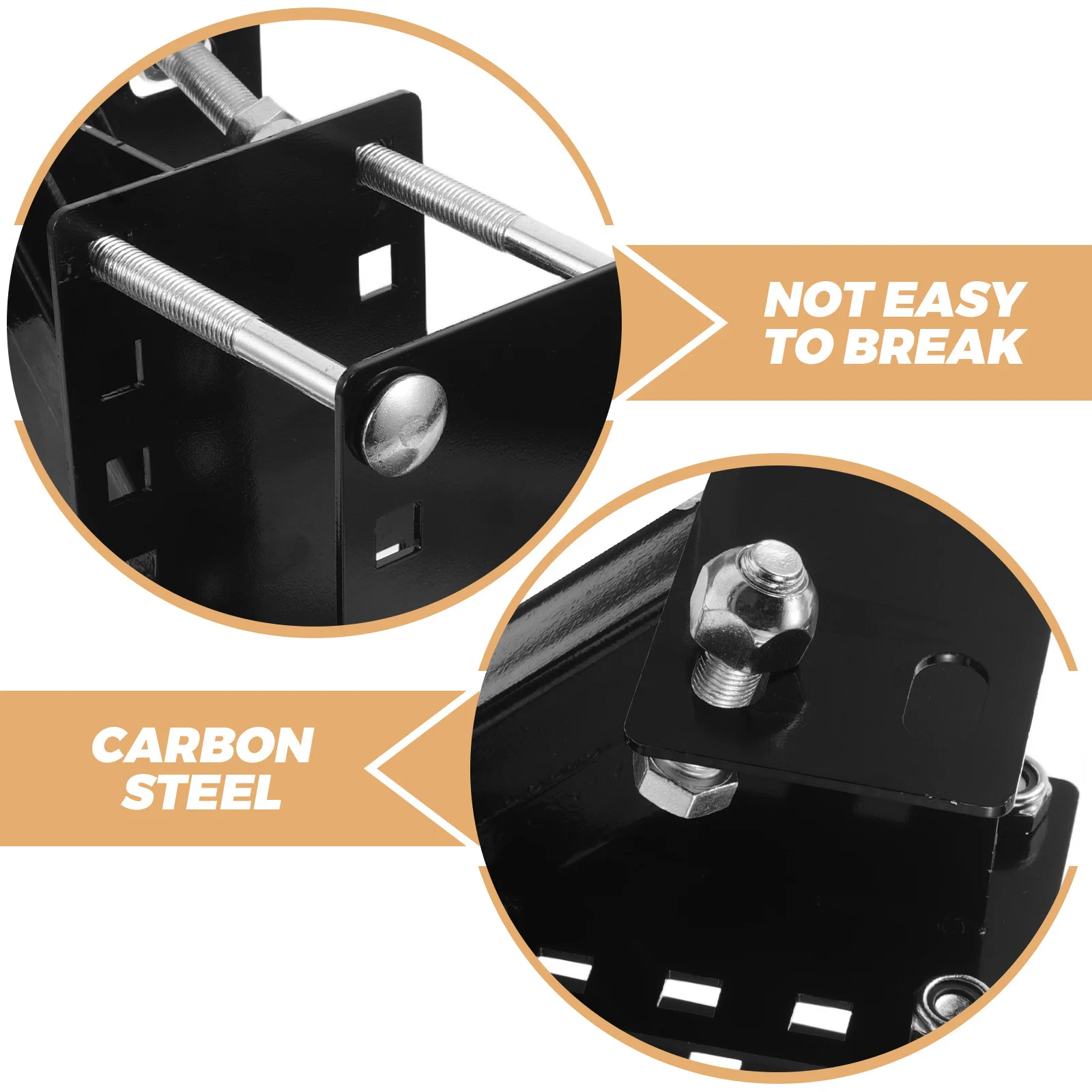 Spare Tire Carrier Trailer Mount Heavy Duty Universal Automotive Wheel Rack For Rv Boat Truck Pickup Hitch Mounted Storage