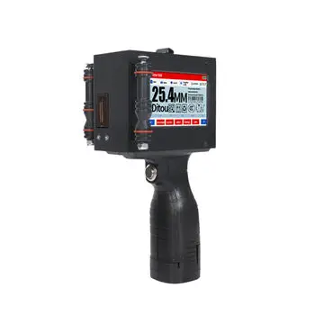 DITU-L4 Professional Portable Laser Fiber Marking Machine, Portable Laser Marking Machine, Validity Marking for Handheld Devices