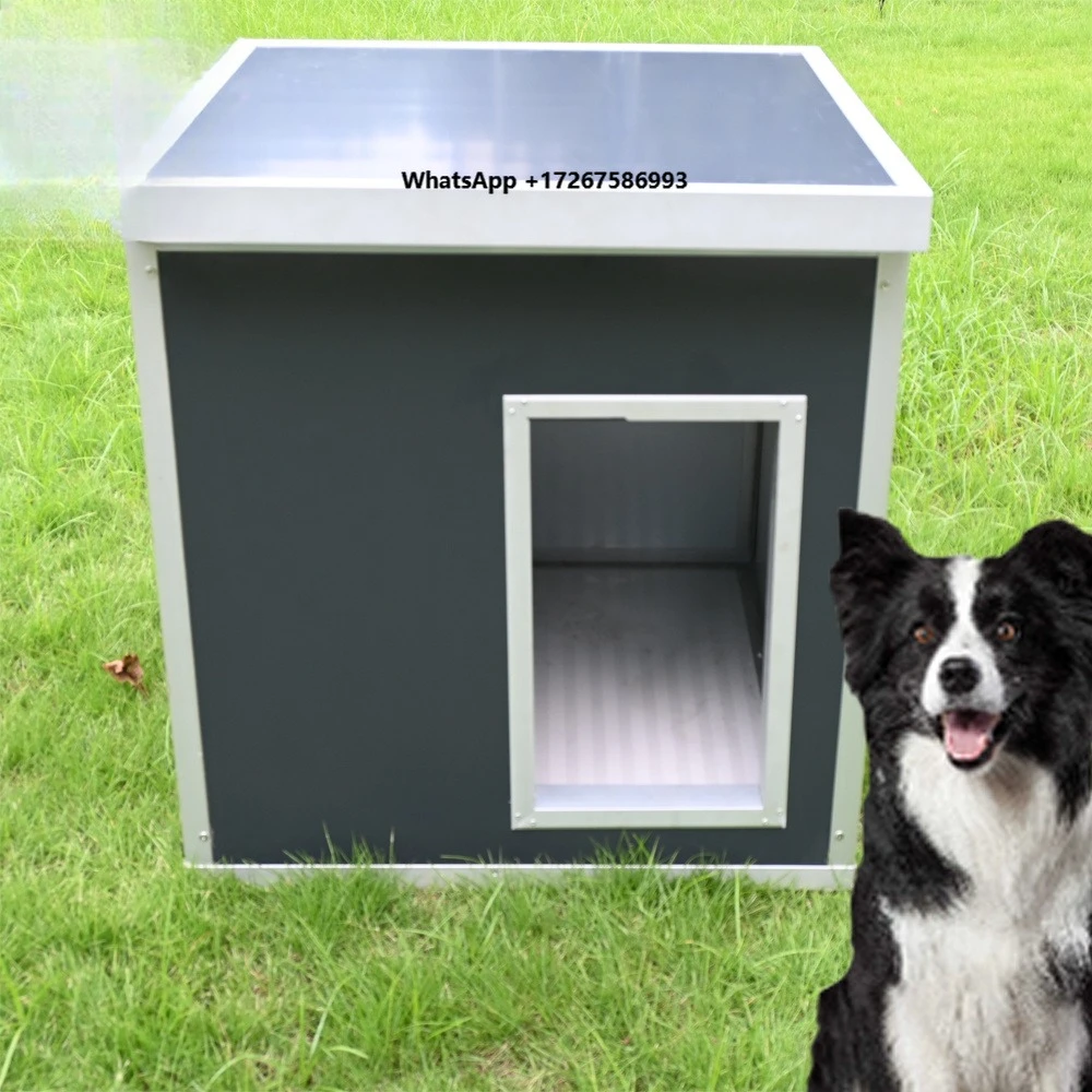 Wholesale Distributor Outdoor Rainproof Dog House Winter Windproof Original Manufacturer Dog Villa Insulated Outdoor Dog Kennel