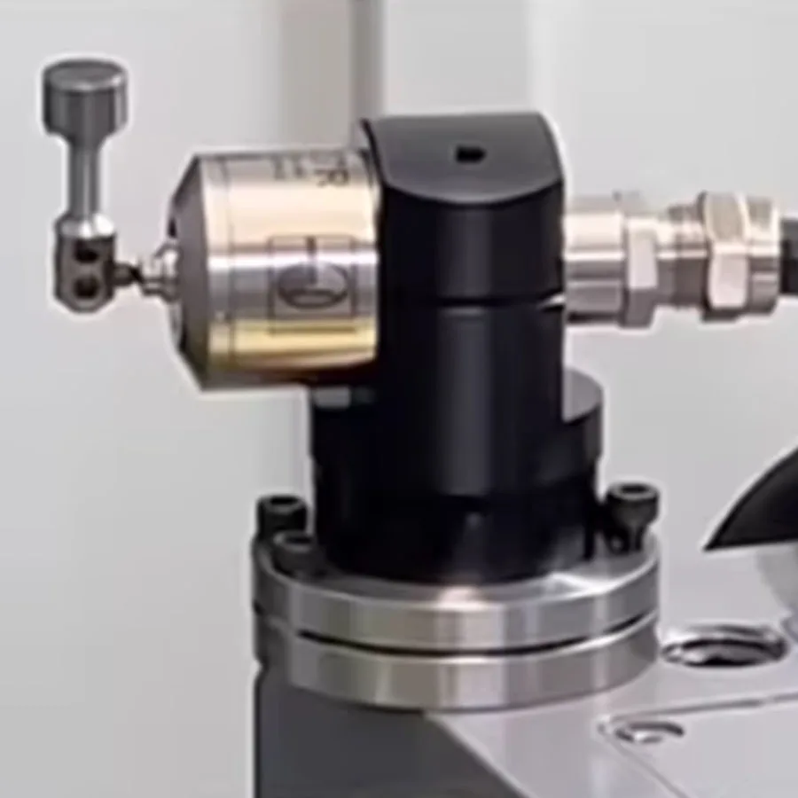 TS27R Five way Tool Alignment Machine Machining Center Tool Alignment Instrument Precision CNC Tool Inspection Equipment