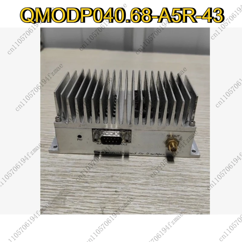 Accessories Modulator Q Drive QMODP040.68-A5R-43