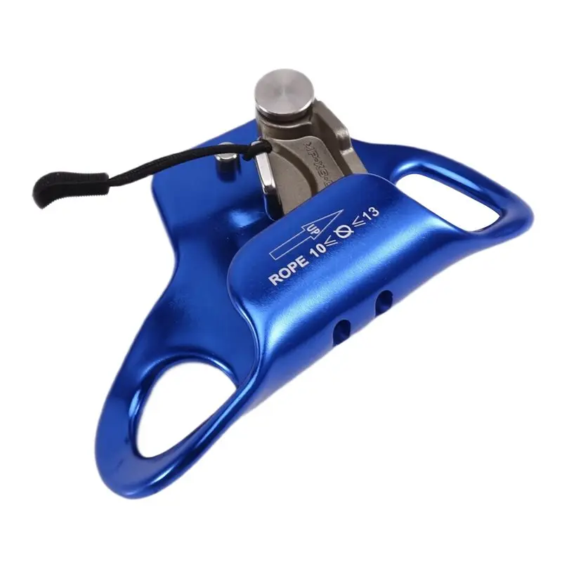 Chest Ascender Abdominal Rock Climbing Device For Outdoor Vertical Rope Climbing Rope Clamp 8-13MM - view 3