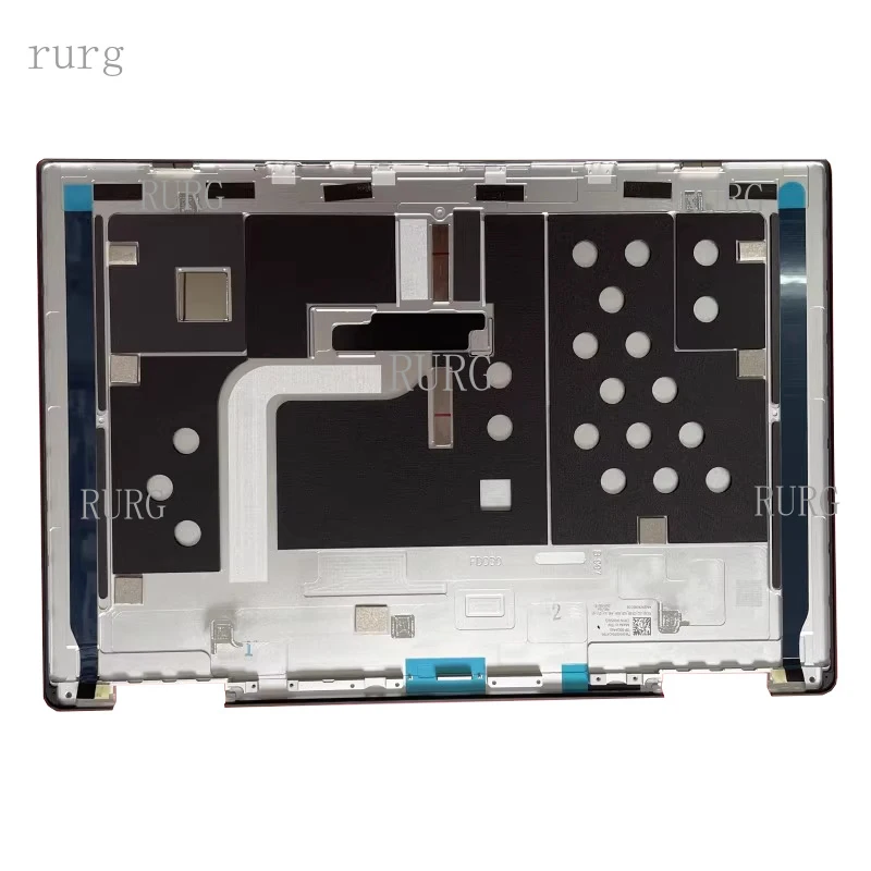 LL+ New For Dell XPS 13 9310 2-in-1 LCD Rear Top Lid Back Cover NH5GG 0NH5GG