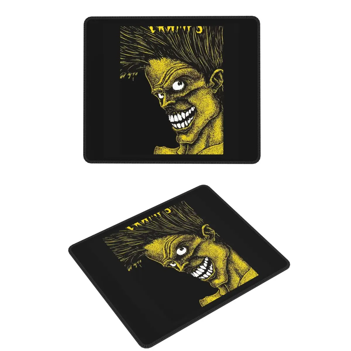 

Потрясающий коврик для мыши с графическим рисунком судорог, компьютерная клавиатура, коврик для мыши, игровой коврик для ноутбука, офисные аксессуары, настольные коврики