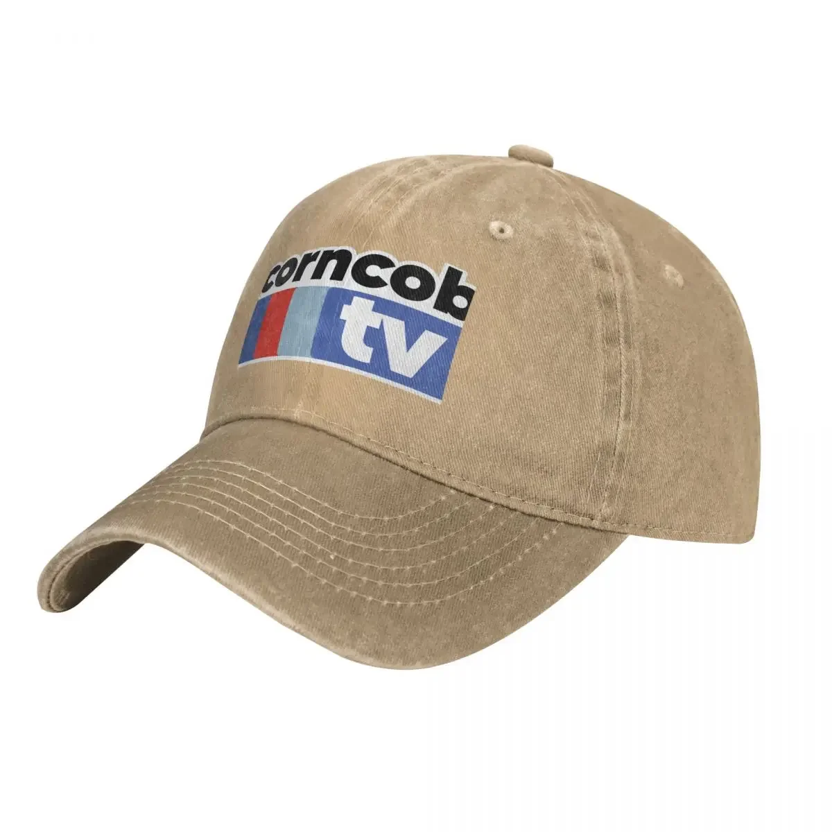 

Corncob TV Cap Cowboy Hat christmas hat sun hat for children new in sports caps male Women's