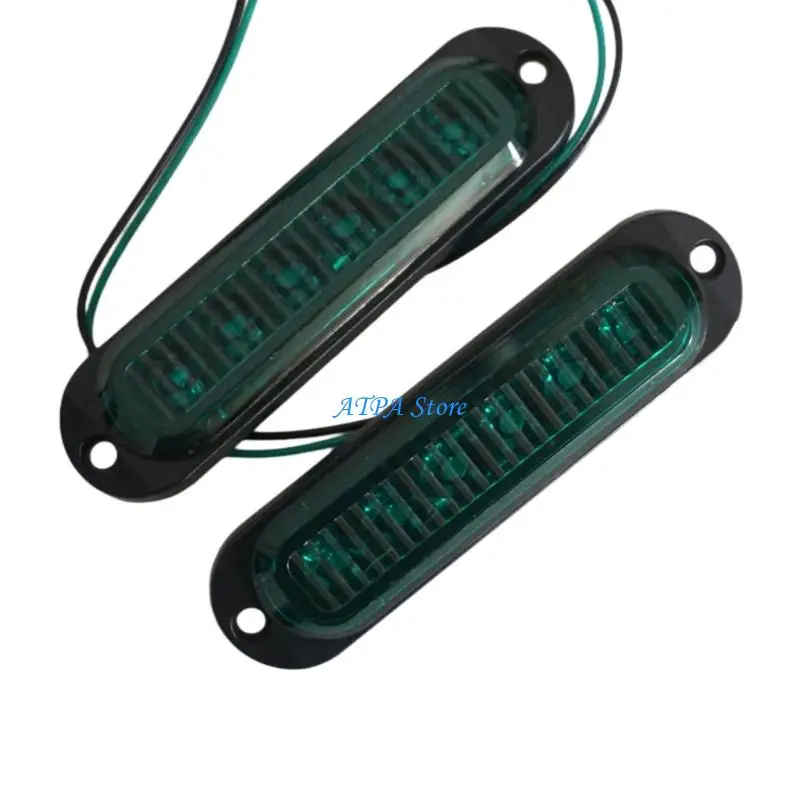 

U13C Высокоинтенсивный двухцветный светодиодный морской сигнальный светильник водонепроницаемый дизайн для безопасной навигации