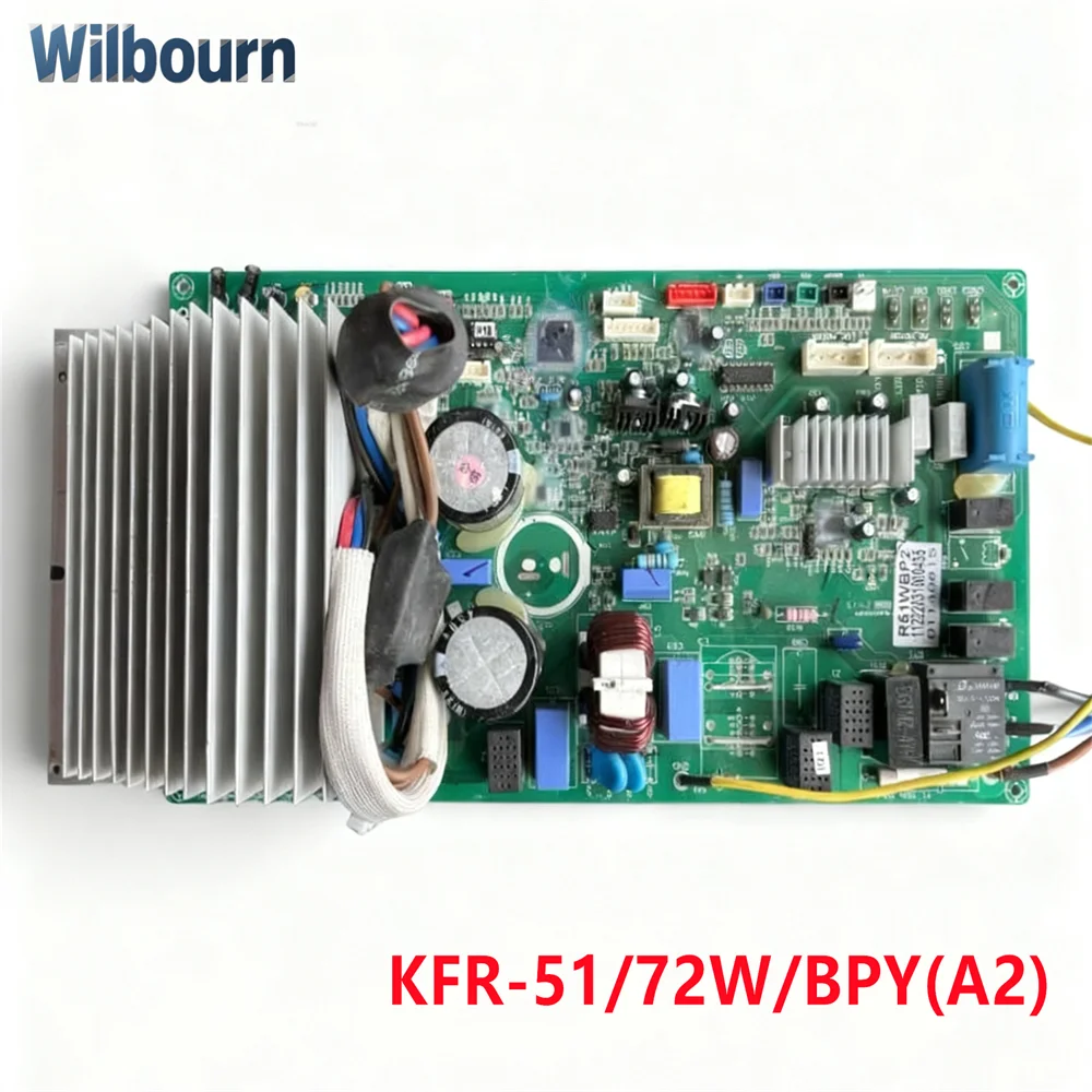 

2P3P External Unit Motherboard KFR-51/72W/BPY(A2) PBC Circuit Electrical Box Module for AUX Inverter Air Conditioner