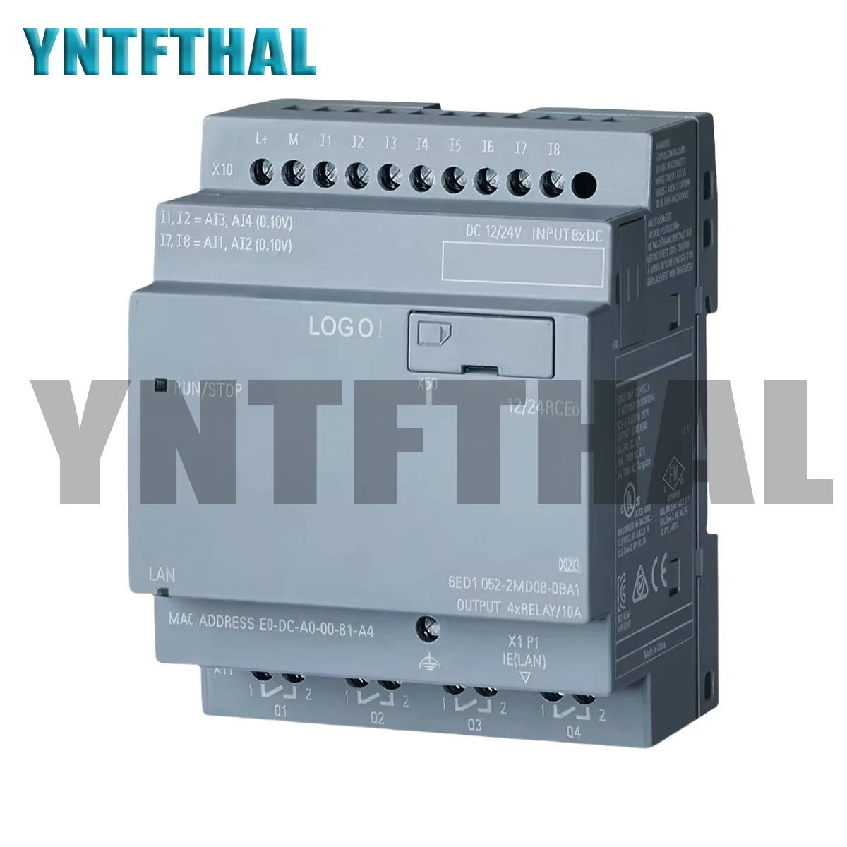 

New Original 6ED1052-2MD08-0BA1 6ED1052 2MD08 0BA1 Controller