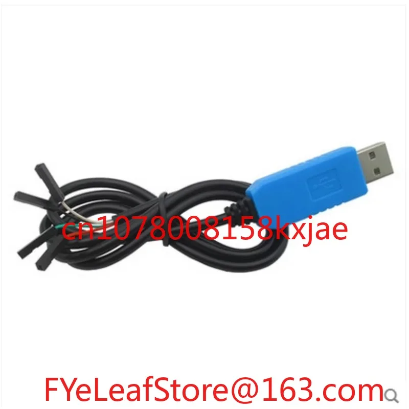 FT232RL Download Cable USB To Serial Port Module USB To TTL Flashing Cable FT232 Upgrade Small Board with Shell