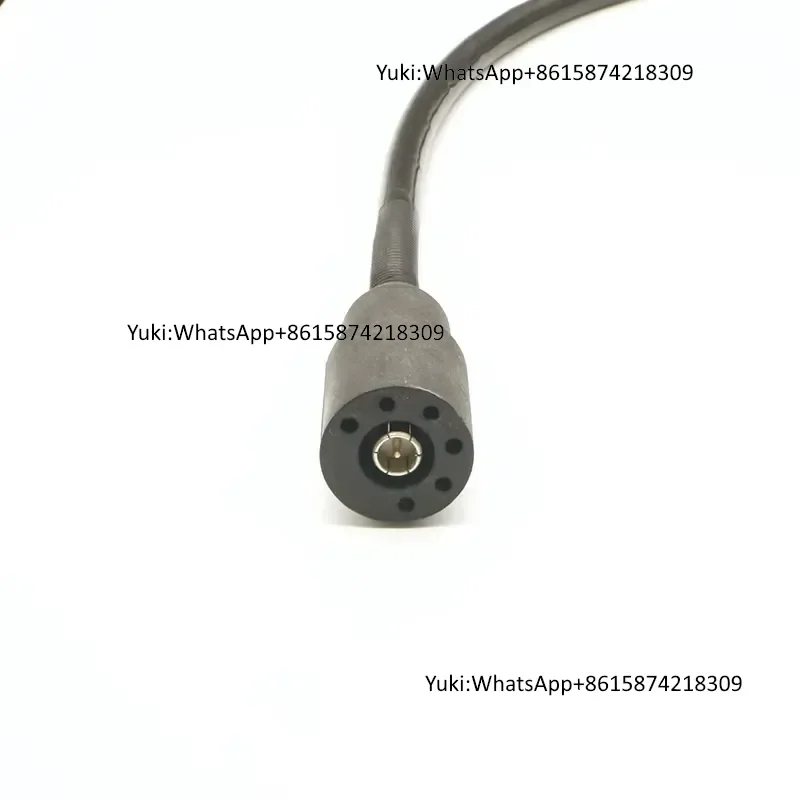 50 75 Ohm Coax Series Subsea Underwater Coaxial Connector