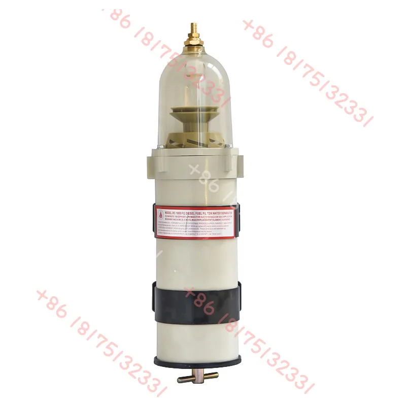 

Factory Wholesale 900FG Marine Oil Water Separator Auto Fuel Filter for Parker Ractor