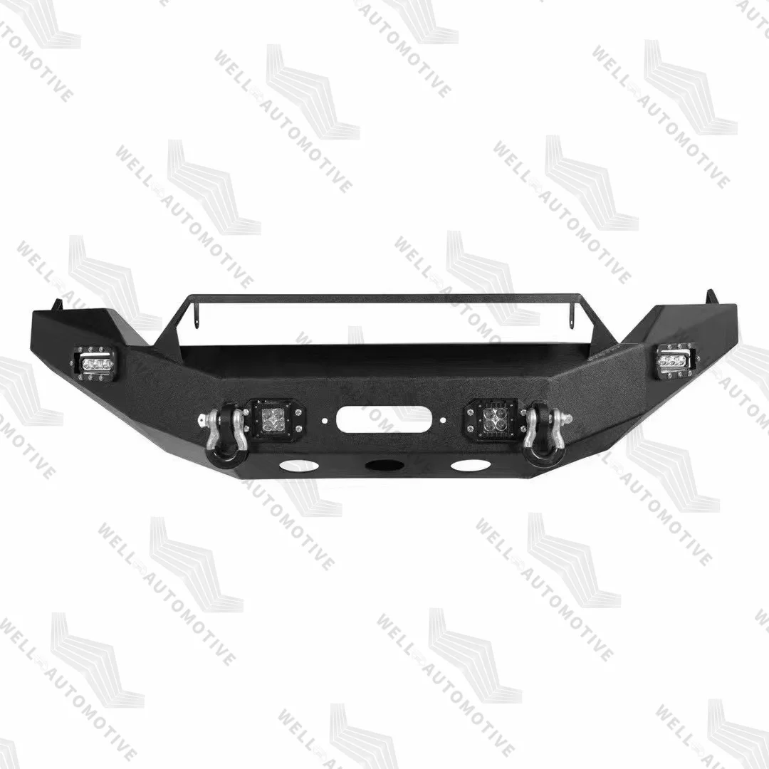 

High Quality Car Bumper Abs Plastic Front Bumper Black Bumper for Ram 1500 2016