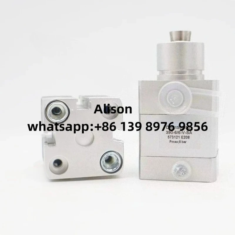 Original stop cylinder DNC/SIO2-50-390-6/6-V-SA 573121