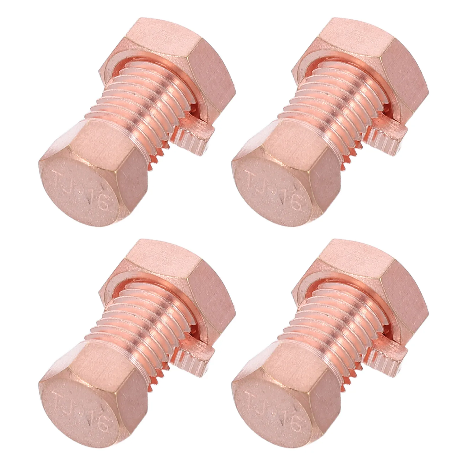 Cable Bolt Wire Clamp High Conductivity Brass Body with Insulated Cover for Solar System Battery Cable Connection