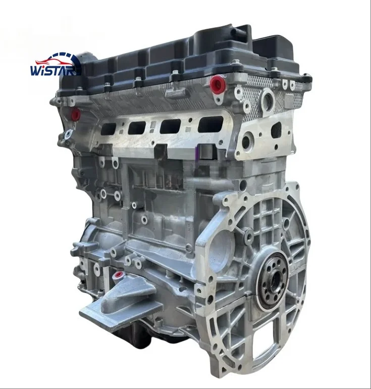 New Pars Auto Parts Diesel Engine Assembly 4B10 4B11 1.8L Long Block 2.0L For Mitsubishi Lancer ASX New Engine