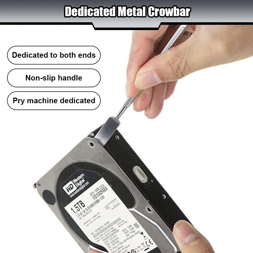 1/3 stücke universelle Reparatur öffnungs werkzeuge Metall Laptop Telefon zerlegen Brechstange Kit Stahl hebel Telefon Spatel Hand Reparatur Werkzeugs atz