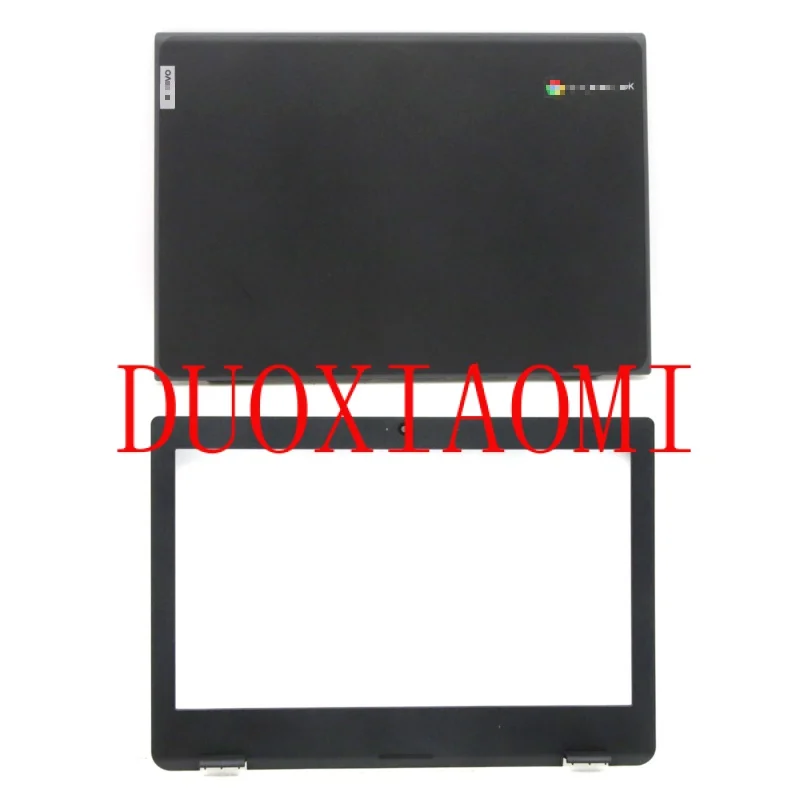 New LCD back cover bezel lower case for Lenovo 100e Chromebook 2nd Gen mtk2 82q3