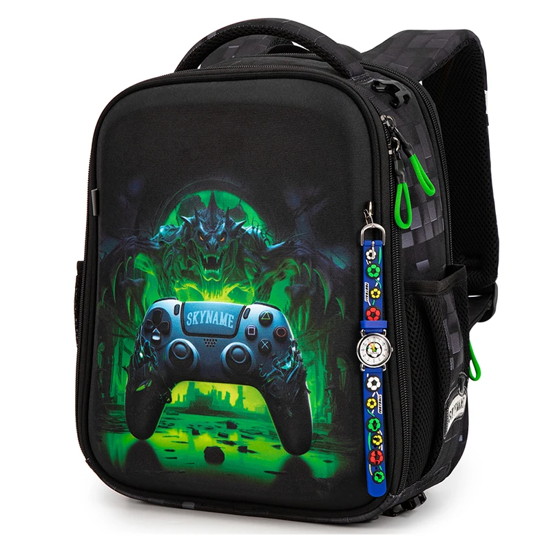 new-large-capacity-orthoped-backpacks-for-girls-3d-cartoon-school-kawaii-backpacks-boys-primary-1-5-grade-student-backpacks