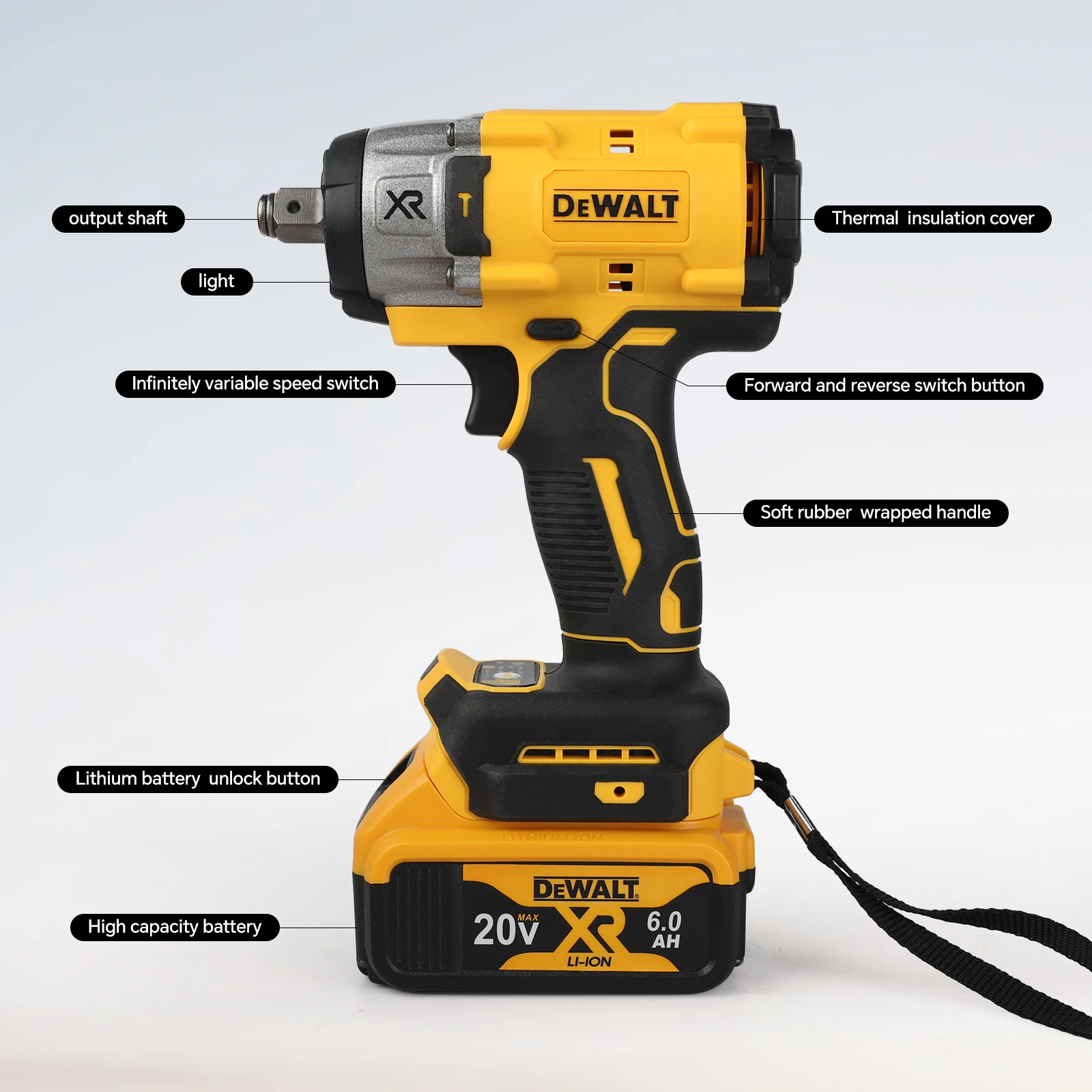 Thumbnail 2 - #25 Best Cordless Impact Wrenches to Buy In 2026