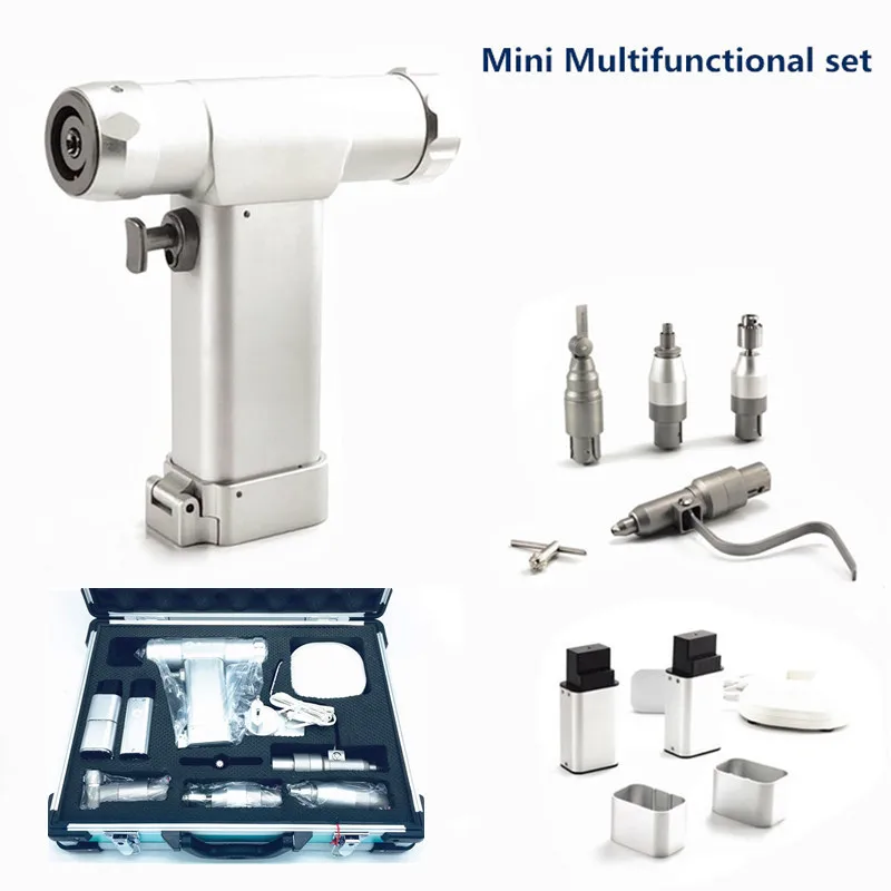 

MINI multifunctional bone drill AO mini Sagtittal Saw k wire drill Power Drill Saw orthopedic surgical instruments