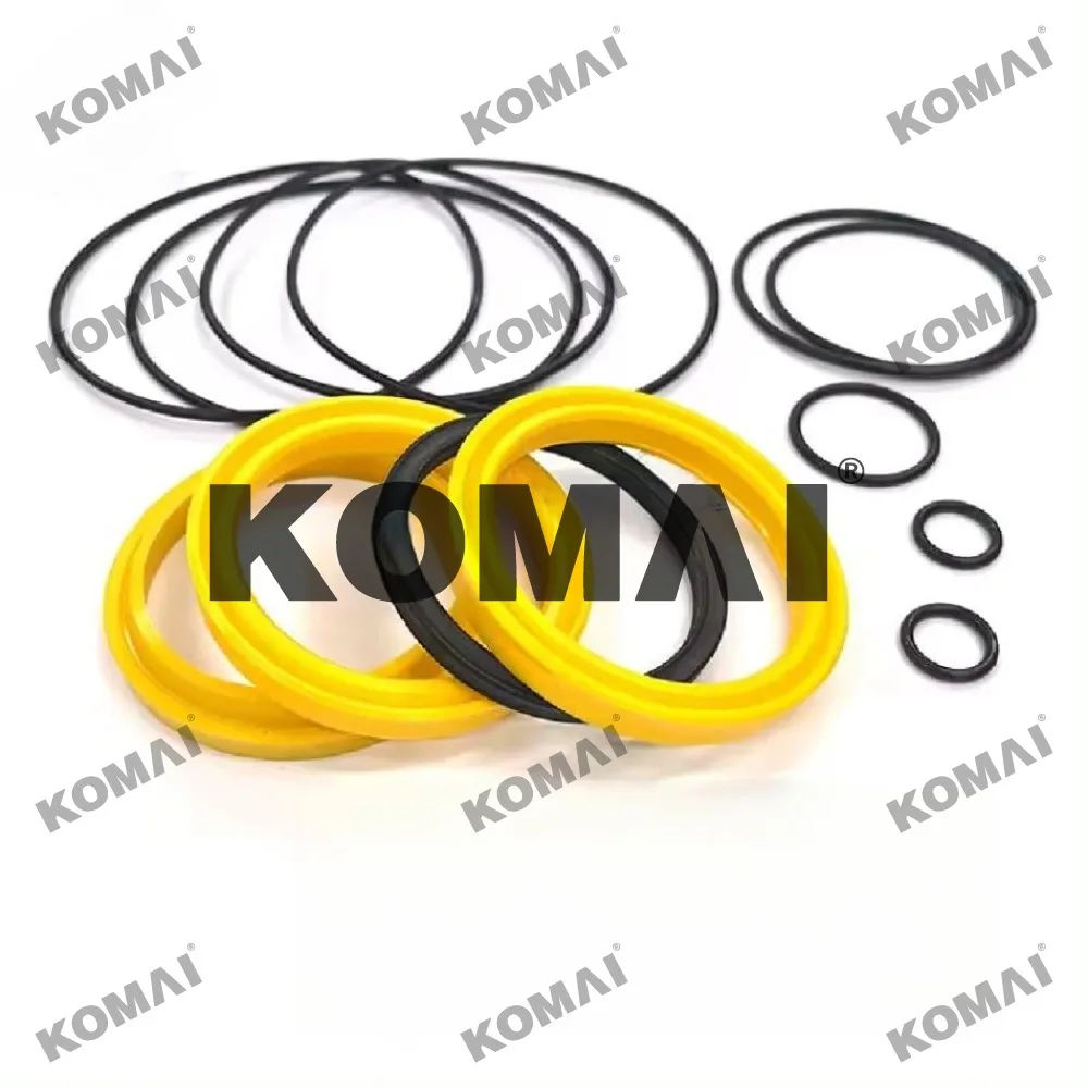 

XOJOX MB256 MB356 MB556 Комплекты уплотнений для гидравлического молотка, совместимые с деталями экскаватора Stanley Breaker (MB556)