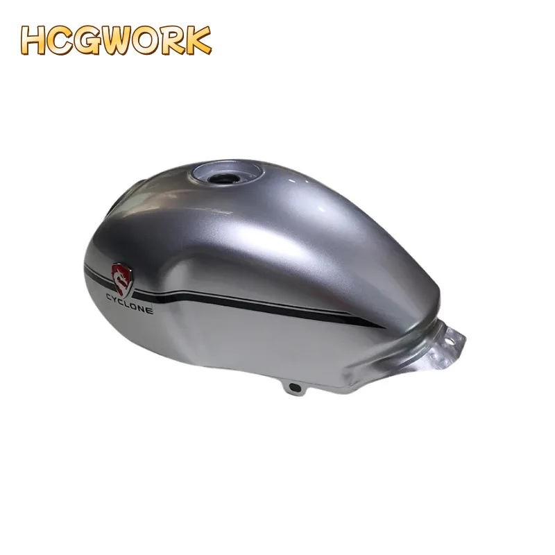 

топливный бак для Zongshen Cyclone RE3 ZS400