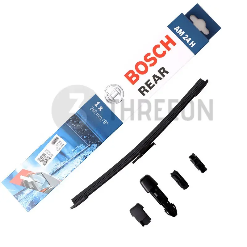 

BOSCH Rear Wiper 9inch For Mercedes-Benz A-CLASS 2012-2018 (W176) MINI COUNTRYMAN (F60) Renault Clio IV Grandtour Citroen C5 III