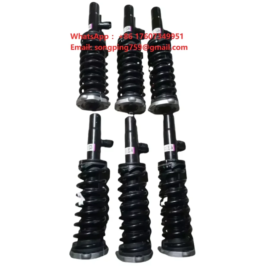 Original Factory Shock Absorber for Lixiang L6 L7 L8 L9 New Energy Vehicle Air Shock Absorber Front Buffer Car Springs